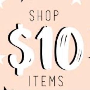 🍭🍭 JUST posted lots of $10 items!!! 🍭🍭